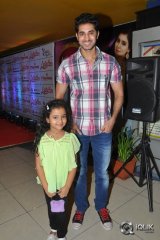 Andhra Pori Movie Premiere Show at Prasads Imax